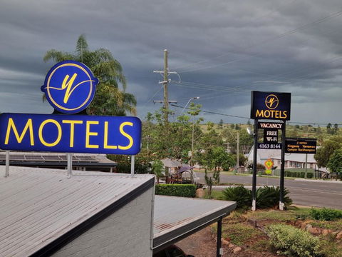 Y Motels Yarraman - Accommodation Cooktown 2