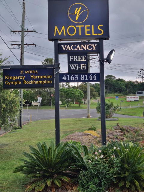 Y Motels Yarraman - Accommodation Cooktown 3