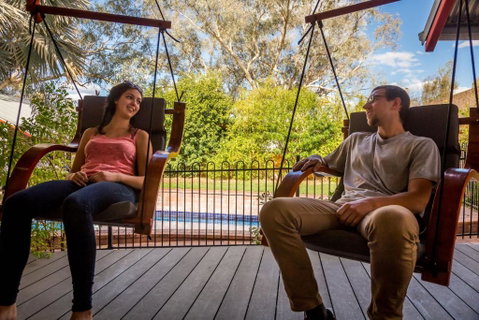YHA Alice Springs - Accommodation Cooktown 2