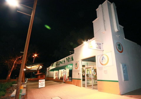 YHA Alice Springs - Accommodation Cooktown 0