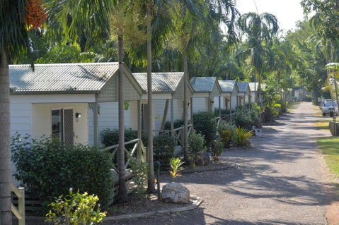 BIG4 Howard Springs Holiday Park - Accommodation Cooktown 4