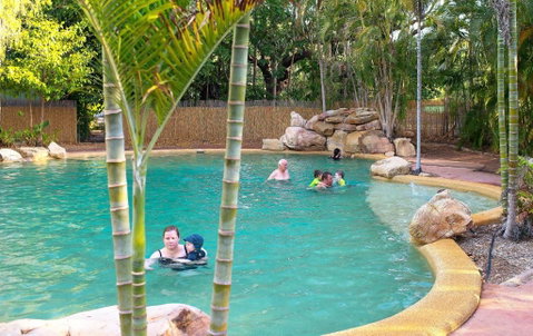 BIG4 Howard Springs Holiday Park - Accommodation Cooktown 1