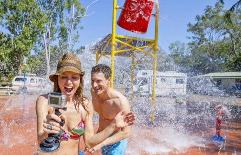 BIG4 Howard Springs Holiday Park - Accommodation Cooktown 0
