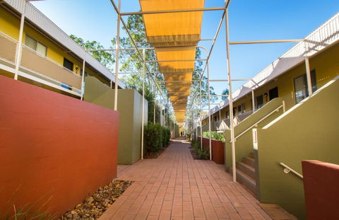 Emu Walk Apartments - Accommodation Cooktown 0
