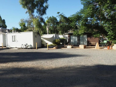 Heritage Caravan Park - Accommodation Cooktown 2
