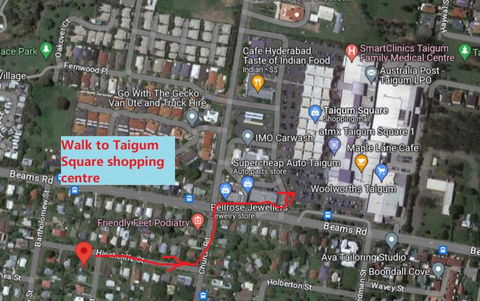 Zen Escape Guest House- Hidden Little Gem, Funky Corner, Boutique Granny Flat - Accommodation Cooktown 0