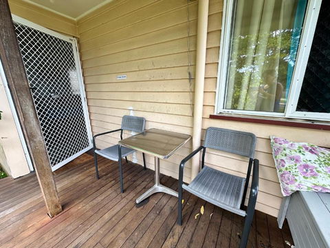 Zen Escape Guest House- Hidden Little Gem, Funky Corner, Boutique Granny Flat - Accommodation Cooktown 2