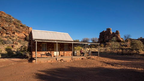 Ooraminna Homestead - Accommodation Cooktown 1