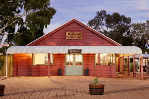 Outback Lodge - Accommodation Cooktown 0