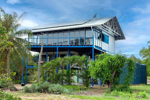 Seabreeze Beach House, Wagait Beach - Accommodation Cooktown 0