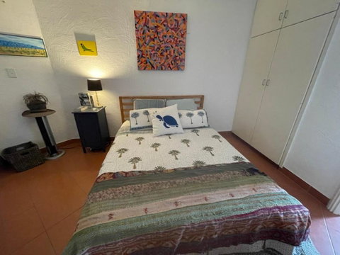 Secure Bush Sanctuary - Accommodation Cooktown 0