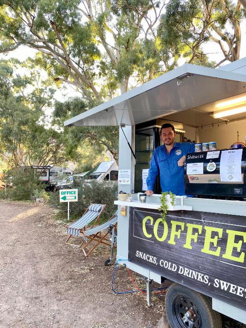 Spear Creek Holiday Park - Accommodation Cooktown 2