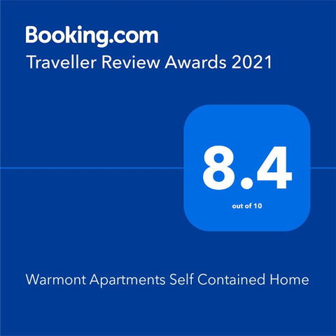 Warmont Apartments Self Contained Home - Accommodation Cooktown 1