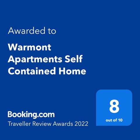 Warmont Apartments Self Contained Home - Accommodation Cooktown 0