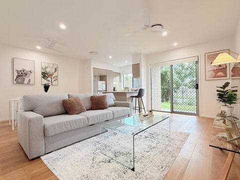 Wynnum Oasis Retreat - Accommodation Cooktown 0