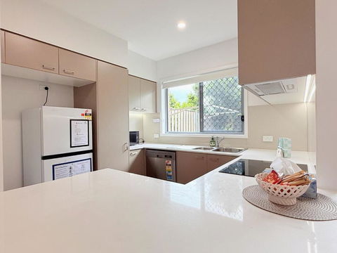 Wynnum Oasis Retreat - Accommodation Cooktown 1