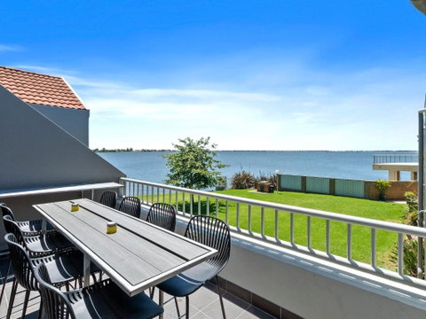 Yarrawonga Lakeside Apartment 44 - Accommodation Cooktown 0