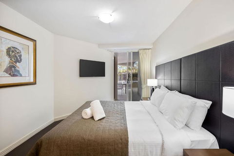 ZANZ205- Exclusive Outdoor Spa With Ocean Glimpses - Accommodation Cooktown 2