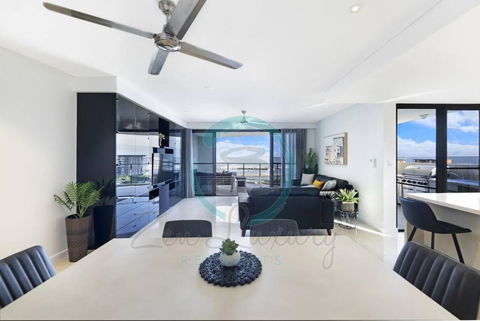 ZEN AT ARKABA 3BR Luxury Waterfront Apt Pool + BBQ - Accommodation Cooktown 0