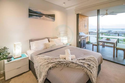 ZEN BY THE OCEAN - 1-BR Executive Biz Retreat - Accommodation Cooktown 1