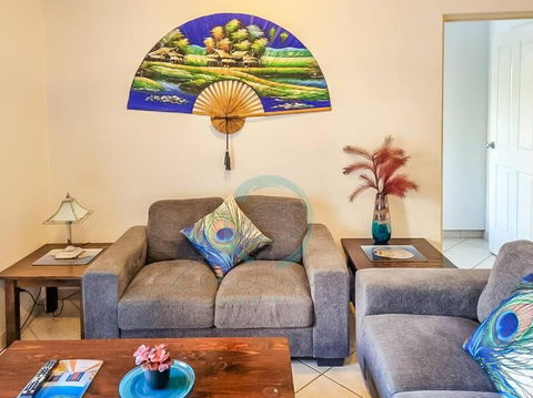 ZEN CITY Modern 1-BR City Apt Near Mindal Markets - Accommodation Cooktown 0