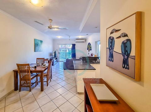 ZEN CITY Modern 1-BR City Apt Near Mindal Markets - Accommodation Cooktown 1