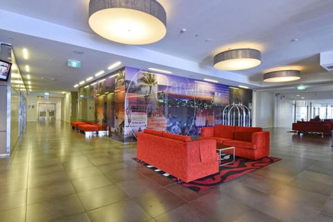 ZEN CITY & SEA Executive 1-BR Suite In Darwin CBD - Accommodation Cooktown 2