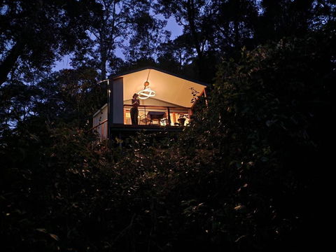 ZEN House Tiny House By The Lake - Accommodation Cooktown 1