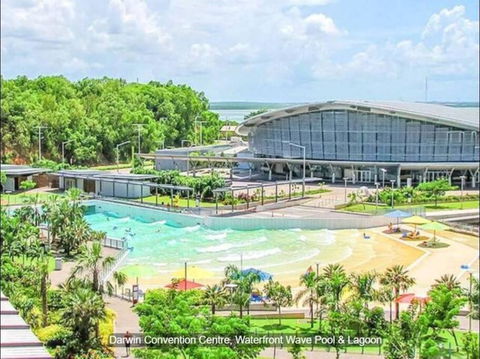 ZEN Pinnacle Penthouse (2) 3-BR Panoramic Retreat - Accommodation Cooktown 1