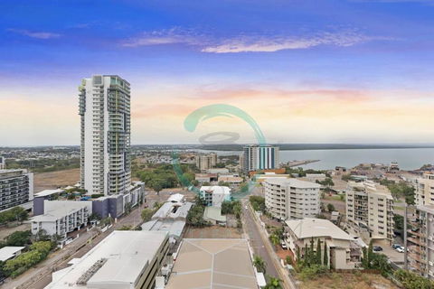 ZEN SUN CITY Cozy 2-BR/2-BA Ocean View Retreat - Accommodation Cooktown 1
