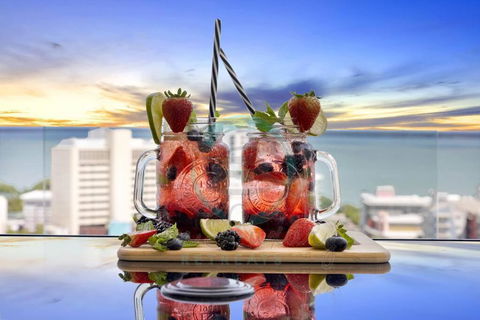 ZEN SUNSHINE - COZY 2-BR/2-BA OCEAN VIEW RETREAT - Accommodation Cooktown 0