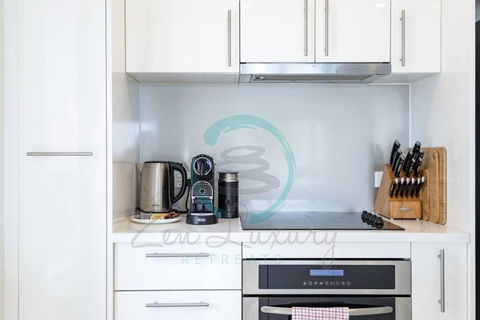 ZEN SUNSHINE - COZY 2-BR/2-BA OCEAN VIEW RETREAT - Accommodation Cooktown 1