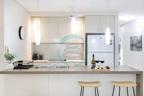 Zen On Stuart: 3-BR Penthouse Pad + Pool + BBQ - Accommodation Cooktown 0