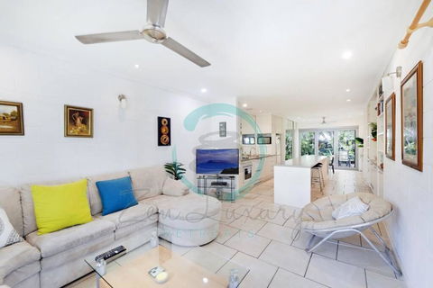 ZEN TREETOPS - Boutique 2-BR Apt W/ Private Pool - Accommodation Cooktown 2