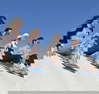 Private Luxury Pinnacles Tour Stargazing Sand-boarding  Sightseeing - Accommodation Cooktown