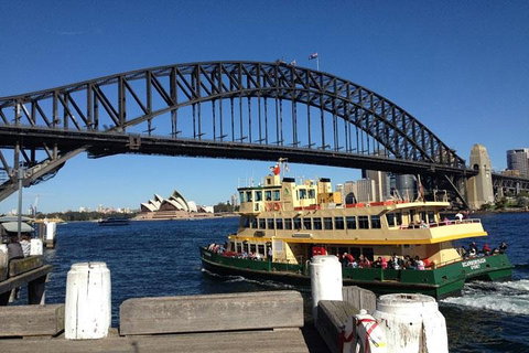 Private Tour: Sydney Highlights In A Day - Accommodation Cooktown 0