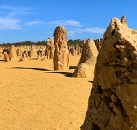 Pinnacles Desert Private Day Tour - Accommodation Cooktown