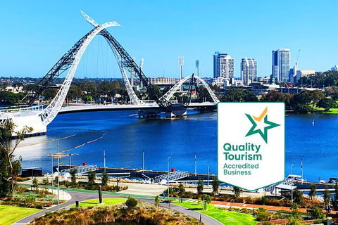 Big Perth (Private) Day Tour - Accommodation Cooktown 0