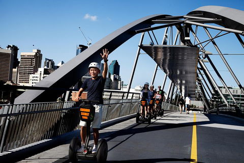 Brisbane Segway Sightseeing Tour - Accommodation Cooktown 0