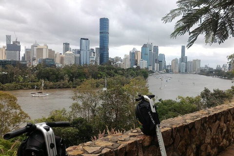 Brisbane Segway Sightseeing Tour - Accommodation Cooktown 1