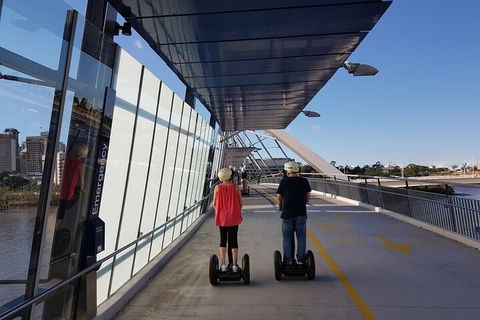 Brisbane Segway Sightseeing Tour - Accommodation Cooktown 2
