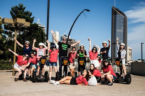 Brisbane Segway Sightseeing Tour - Accommodation Cooktown 3