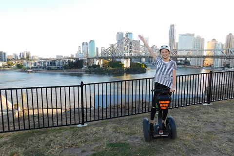 Brisbane Segway Sightseeing Tour - Accommodation Cooktown 4