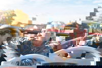 Kunanyi/Mt Wellington Tour  Hobart Hop-On Hop-Off Bus