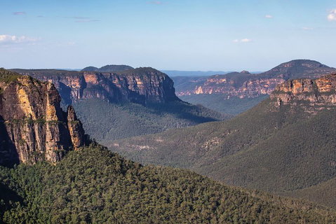 Private Guided Tour: Blue Mountains Tour From Sydney - Accommodation Cooktown 2