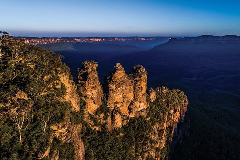 Private Guided Tour: Blue Mountains Tour From Sydney - Accommodation Cooktown 3