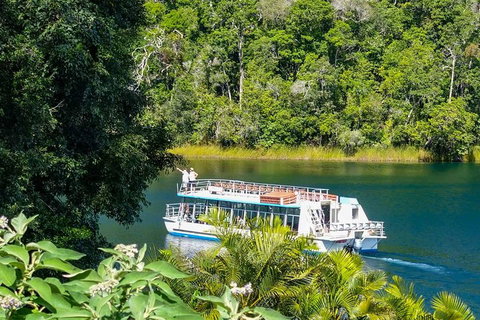 Paronella Park And Millaa Millaa Falls Full-day Tour From Cairns - Accommodation Cooktown 2