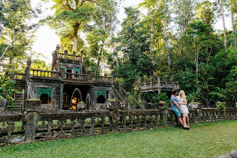 Paronella Park And Millaa Millaa Falls Full-day Tour From Cairns - Accommodation Cooktown 4