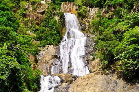 Barron Gorge And Kuranda National Park Half Day Rainforest And Waterfall 4WD Tour From Cairns - Accommodation Cooktown 1