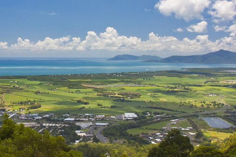 Barron Gorge And Kuranda National Park Half Day Rainforest And Waterfall 4WD Tour From Cairns - Accommodation Cooktown 3